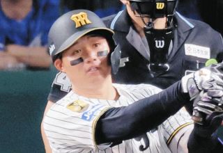 阪神】湯浅京己43ホールド目「最優秀中継ぎ投手賞」確定 中日