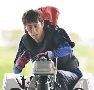【戸田ボートSG・グランドチャンピオン】エース47号機を引き当てた原田幸哉「ペラが全然マッチしていない」と不満げ