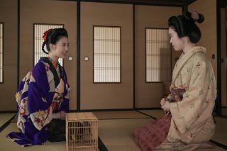 【ＮＨＫ朝ドラ『ばけばけ』２４日は】「あなたは私のライバル？」トキの答えは？