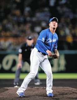 中日】大野雄大がファンに直筆サイン入りカードをプレゼント