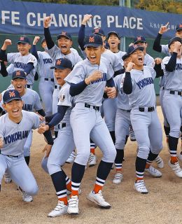 中京大中京の熊本出身・仲健太郎、3打点の活躍 同郷の臨時コーチの元中