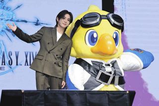 山田涼介、FFXIV公式レポーターに就任「見つけたら『よう新人！』って声をかけてください」過去にはオフ会にも参加「実世界の友だちよりもオンラインの友だちの方が多い」