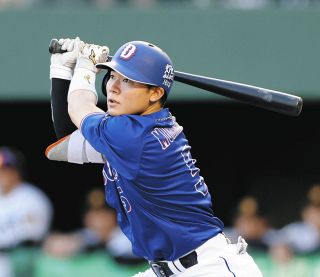 引退試合の福田永将、1球で終わりファンから惜しむ声「もう1打席見たい