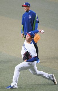 中日、ドラフト2位・桜井頼之介は背番号「16」 「夢だったプロ野球の