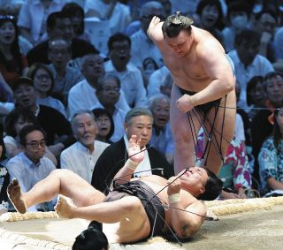 朝乃山を圧倒した正代 本当に無心での相撲なら双葉山に迫っている 以前