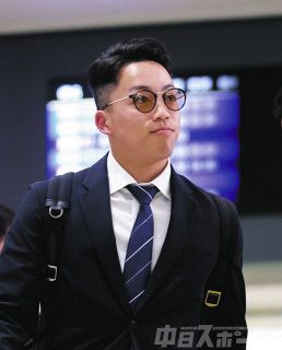 春季キャンプ　岡林