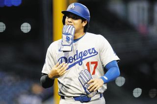 大谷翔平ドジャース、22日エンゼルス戦で着用の新ユニ発表