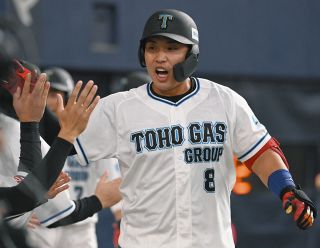 大谷翔平らドジャースナイン「＃MAX STRONG」Tシャツ着用…難病と