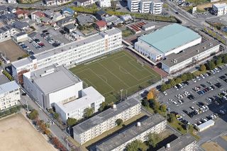 ＜ハイスクール図鑑＞（75）大垣日大高（上）　全国目指す部活動充実