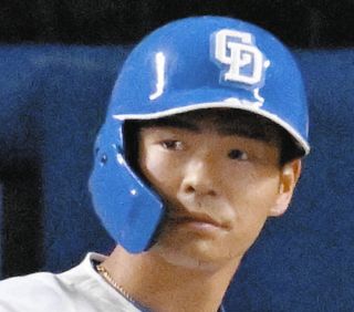 在庫ゼロ“替えが利かない”バットで平田が2カ月ぶりマルチ安打