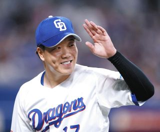 中日・柳裕也「週末に投げる意味は自分でも理解していたつもり」阪神に