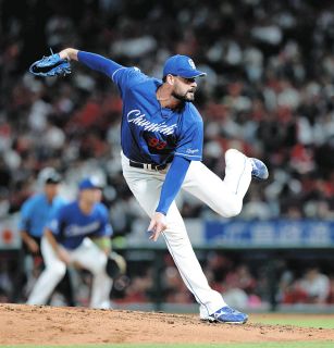 石垣雅海 プロ初本塁打記念直筆サイン入りフォト 中日・石垣雅海、嬉しいプロ初ホームラン！「ホームランボールは
