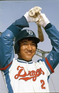 【写真】イケメンすぎる…中日ドラゴンズ時代の田尾安志さん