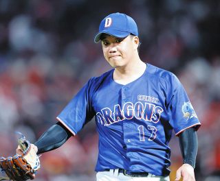 中日・板山祐太郎、バット大幅モデルチェンジで打撃の確実性アップへ