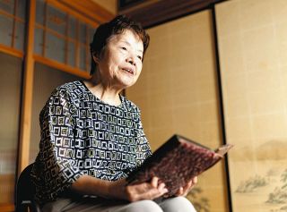 「私の番が来たんだな」戦後80年を機に初めて語る被爆体験　三重県四日市市の86歳女性、孫育ち平和願い