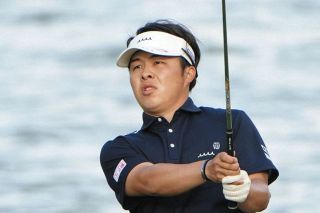 「相性がいい」地元大会で今野大喜が首位タイ発進　中日クラウンズ、岩崎亜久竜は慎重に攻め