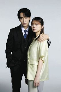 「A．B．C－Z」・戸塚祥太＆紺野彩夏がW主演の”極愛”シーズン2の放送が決定　MBSドラマ特区で12月17日から順次放送