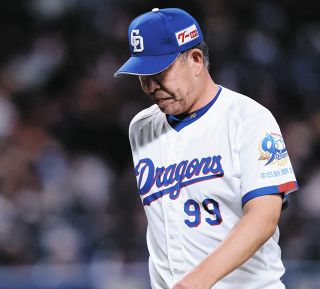 中日ドラゴンズ 山崎武司 ファイナル キャップ 中日】OBの山崎武司さん「守備で京田に勝つのは難しい、根尾は打つこと