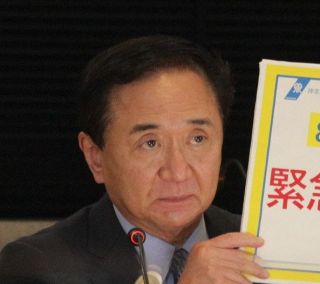 黒岩知事「私自身も寝不足です」釈明ツイートが神奈川県民の怒り買う「リーダーとして一番いけないコメント」