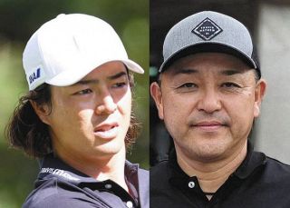 石川遼が興奮「谷繁さんとゴルフをするなんて…緊張した」元中日捕手のプレーは「タッチが繊細で上手」
