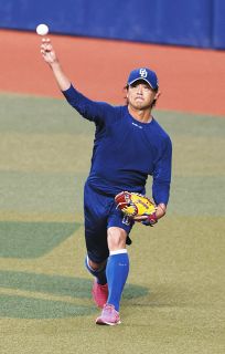 中日、どうなる内野争い… 福永裕基、田中幹也、村松開人の3選手が今季