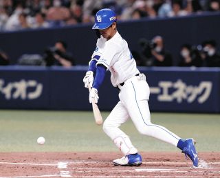 土田龍空：中日スポーツ・東京中日スポーツ