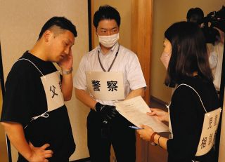 子どもの命を守れ　虐待相談は2700件と高止まり、長野の児童相談所が県警と連携強化