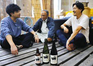 特産こんにゃく消えた里でクラフトビール醸造所計画　岐阜県恵那市串原地域、設備引き継ぎ