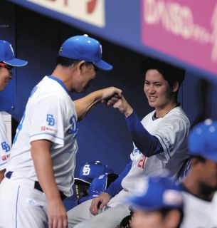中日OBの鈴木孝政さん、ドン・サットンさん死去に「あこがれの人