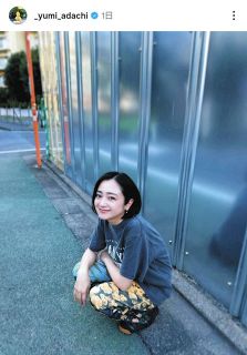 ◇宮本笑里、こちらを見つめ「心からのありがとう」【写真】：中