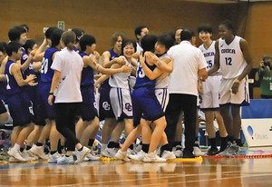桜花学園コミュ力でまず１冠　高校総体バスケ、宿敵・岐阜女子対策バッチリ　