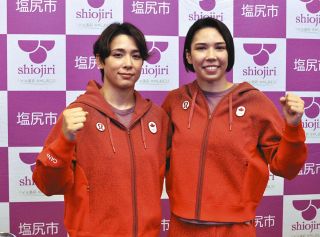 長野・塩尻出身の出口クリスタ、ケリー姉妹、柔道カナダ代表で出場　母幸奈さんの喜びひとしお