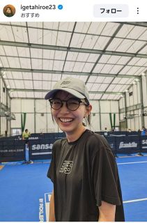 写真】井川遥、こんなに短いのは15年ぶりかな：中日スポーツ・東京中日