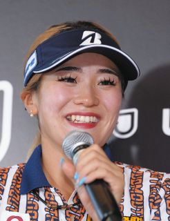 2位タイ発進の水巻善典が4年ぶり美酒 それでも唯一の心残り「嫁さんに