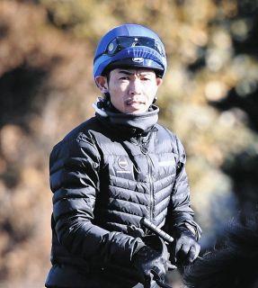 コロナ禍でも積極的に海外で腕を磨く坂井瑠星騎手、飽くなき向上心が彼