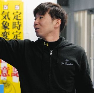 尼崎ボート・SG「第34回グランドチャンピオン」5日目 徳増秀樹、4着