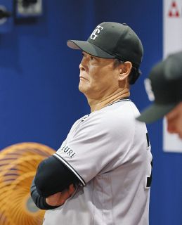清原和博さん、「イジりどころがないなと」 大学時代の看板、顔