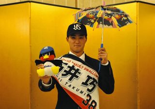 ヤクルト・小川泰弘、思い出の球場でほろにがKO 成章高2年時以来となる