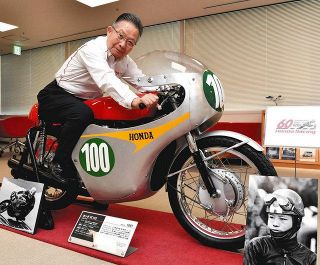 モータースポーツ界のレジェンド･高橋国光さんが死去 1961年2輪西ドイツGPで初優勝 四輪レースでも活躍