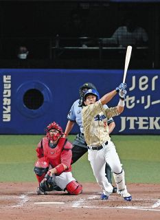 福田永将：中日スポーツ・東京中日スポーツ