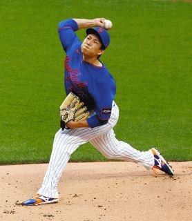 大谷翔平が背番号17のユニホーム姿で第一声「選手として私を信じて