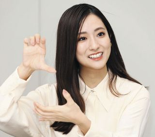 FRUITS ZIPPER』鎮西寿々歌、松本かれんイチオシの一発ギャグ