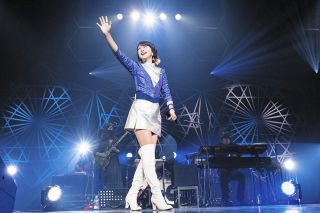 デビュー35周年の森高千里、記念公演を10月9・10日に東京で開催「またお会いしましょうね！」