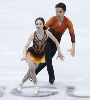八戸での冬季国体に坂本花織、三原舞依、山本草太らが出場【フィギュア