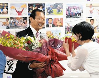 衆議院選挙・岐阜３区の阪口直人さん復活当選　「参加型民主主義は日本を変える可能性がある」