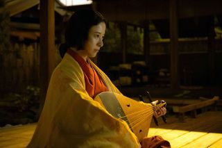 【ＮＨＫ大河ドラマ『光る君へ』２５日は】道兼がまひろの家に突然現れ、まひろは母の仇と対峙する