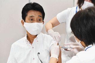東京五輪選手団へのワクチン接種始まる 7月20日ごろまでに関係者含む1600人が完了予定