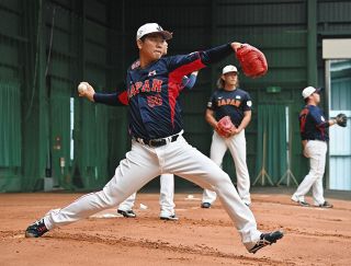清水達也：中日スポーツ・東京中日スポーツ