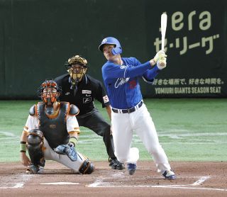 立浪監督語録：中日スポーツ・東京中日スポーツ