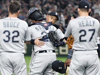 松井秀喜】凱旋帰国 '04リコーMLB開幕戦 ヤンキースvsデビル